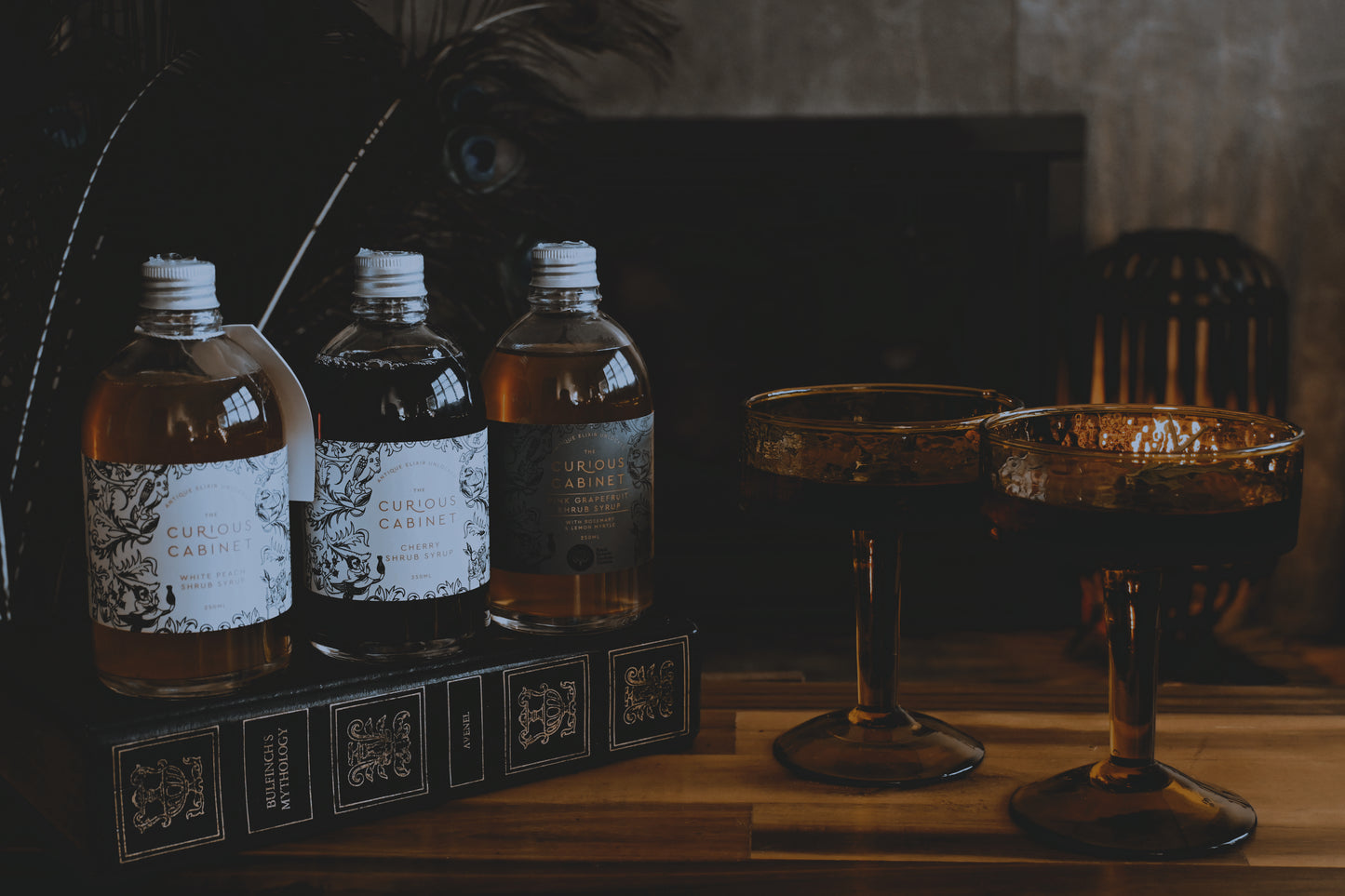 The Curious Coupe Selection