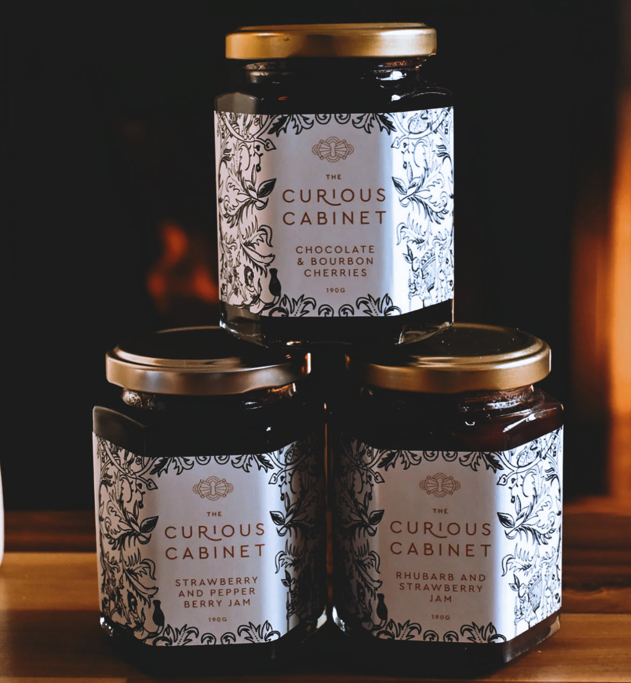 Sweet Preserve Jams