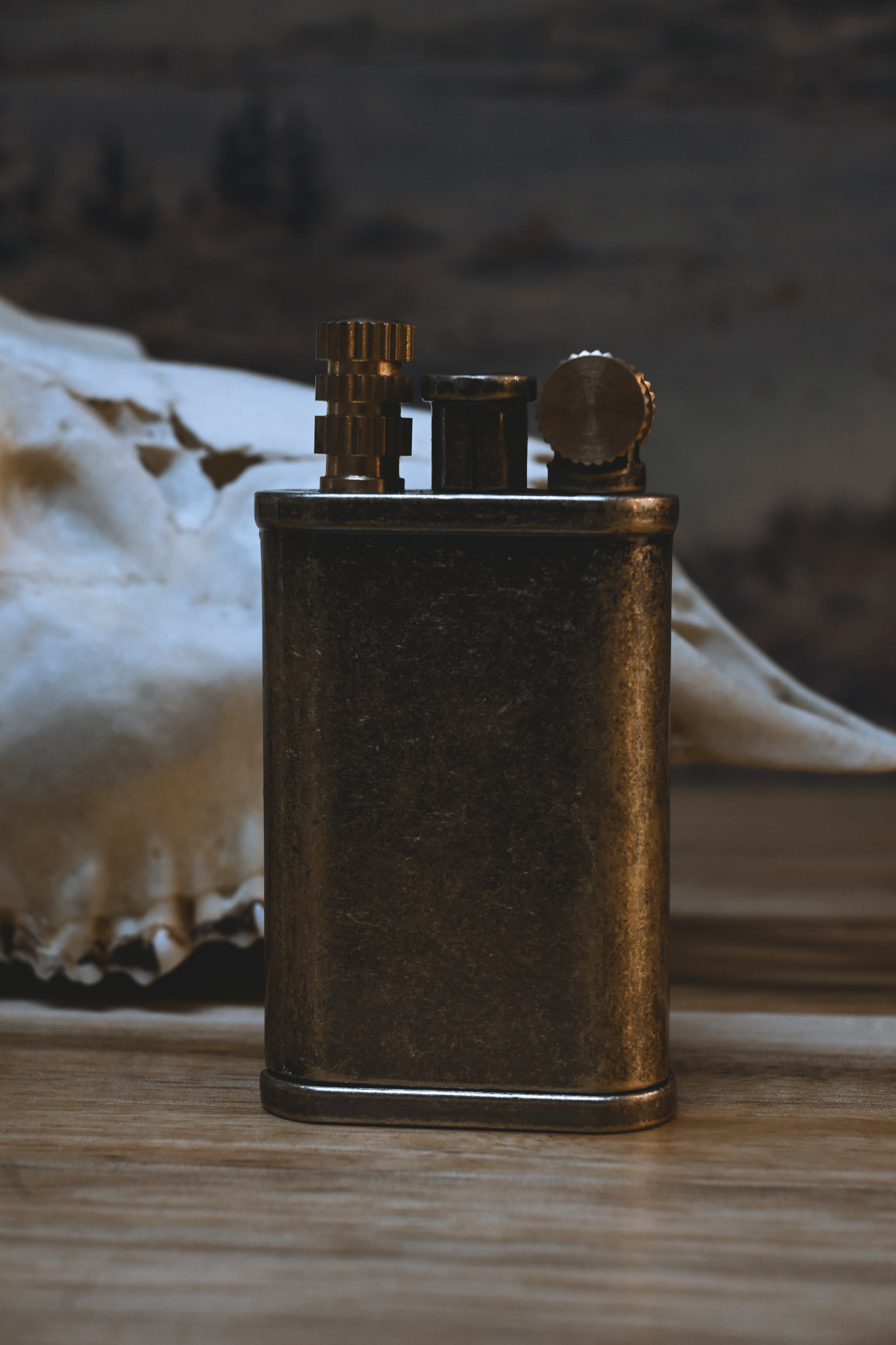 The Old Flame Lighter