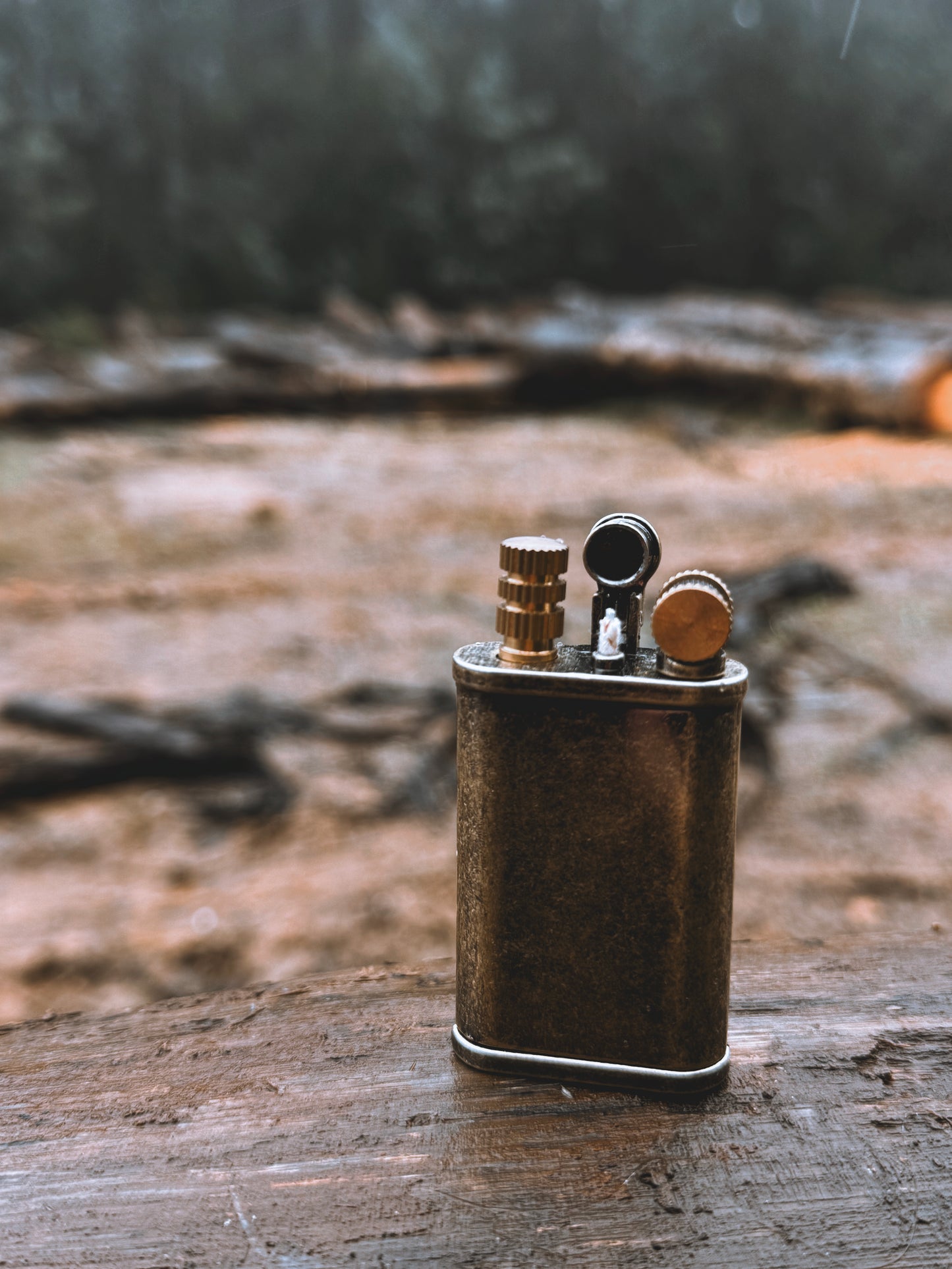 The Old Flame Lighter