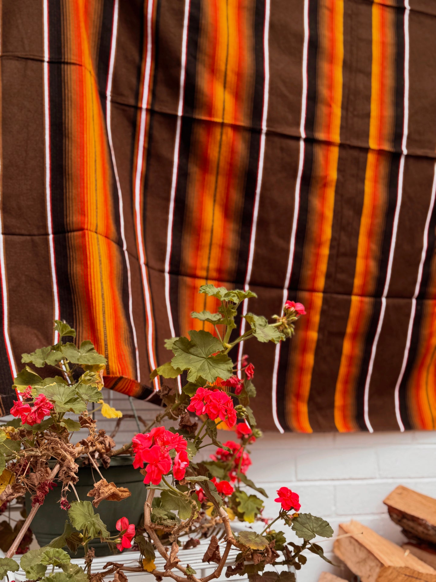 Isla Serape Blanket
