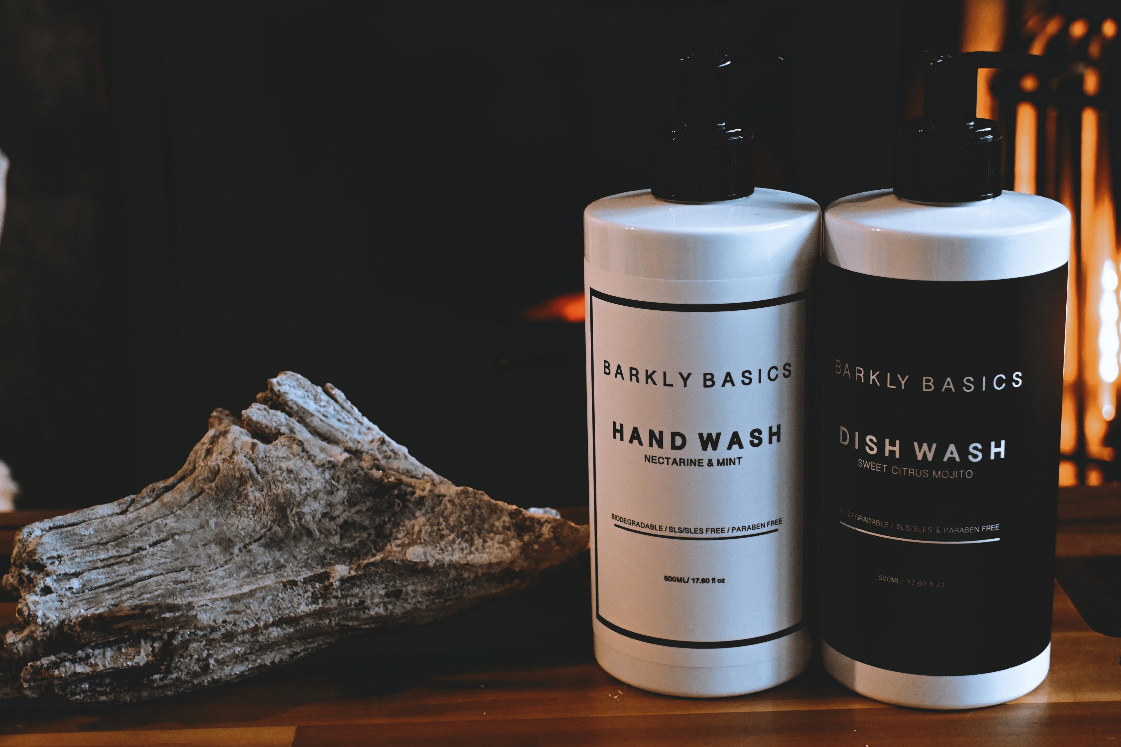 Barkley Basics Eco Friendly Handwash & Dishwash