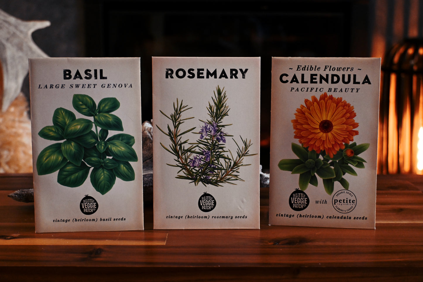 The Harvest & Hollow Box