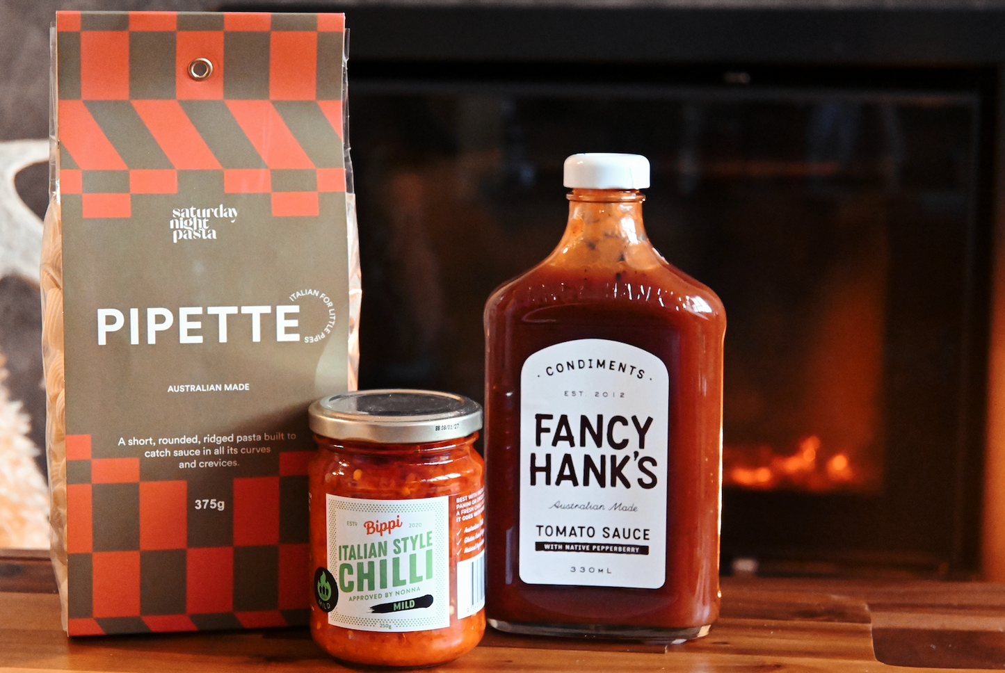 The Harvest & Hollow Box