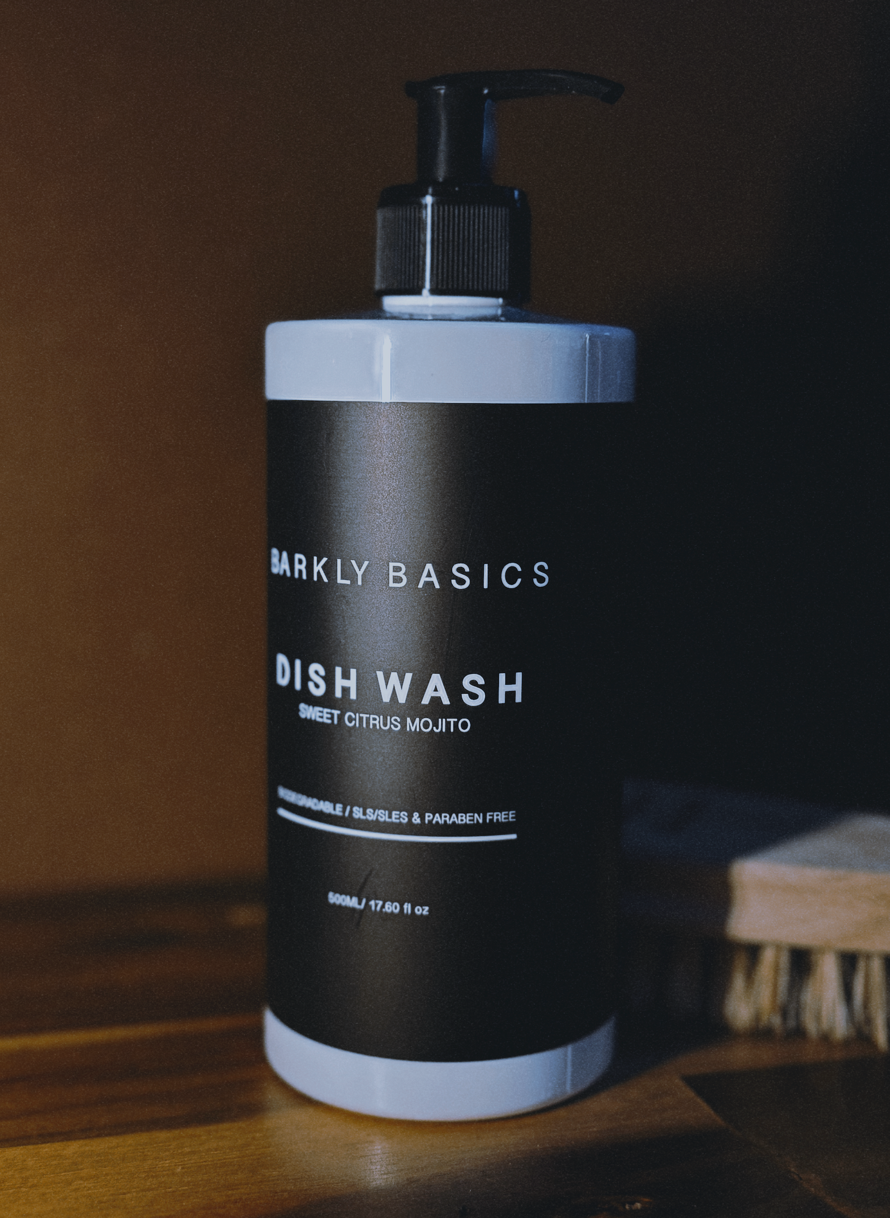 Barkley Basics Eco Friendly Handwash & Dishwash
