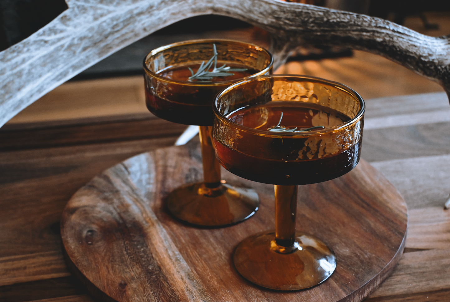 The Oak & Ember Vessels