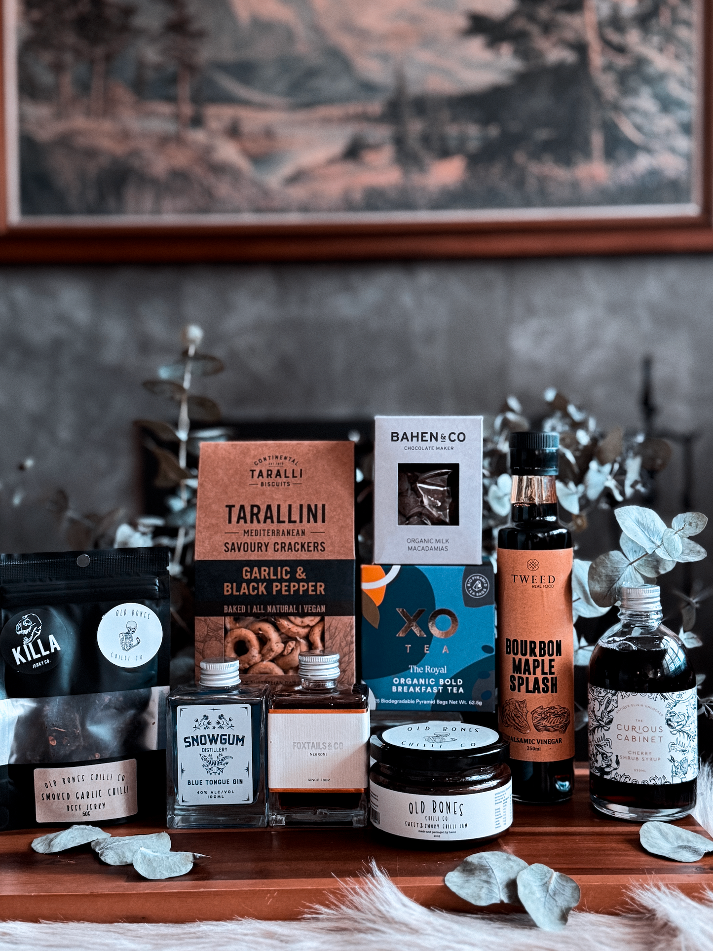 Fireside Indulgence Box