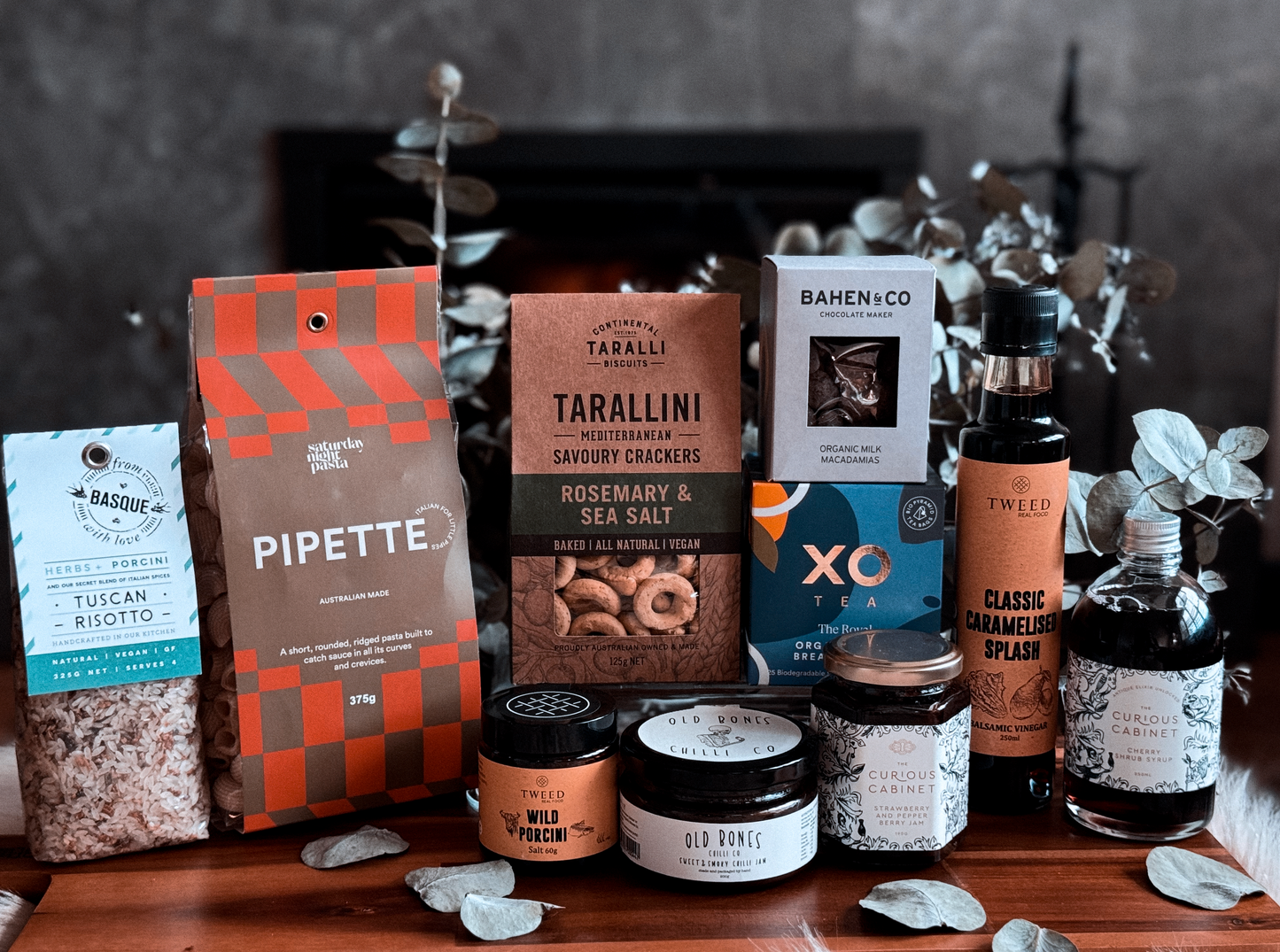 The Wild Larder Box