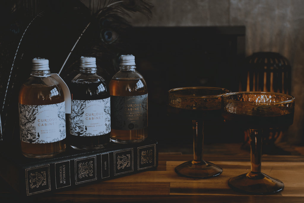 The Curious Coupe Selection
