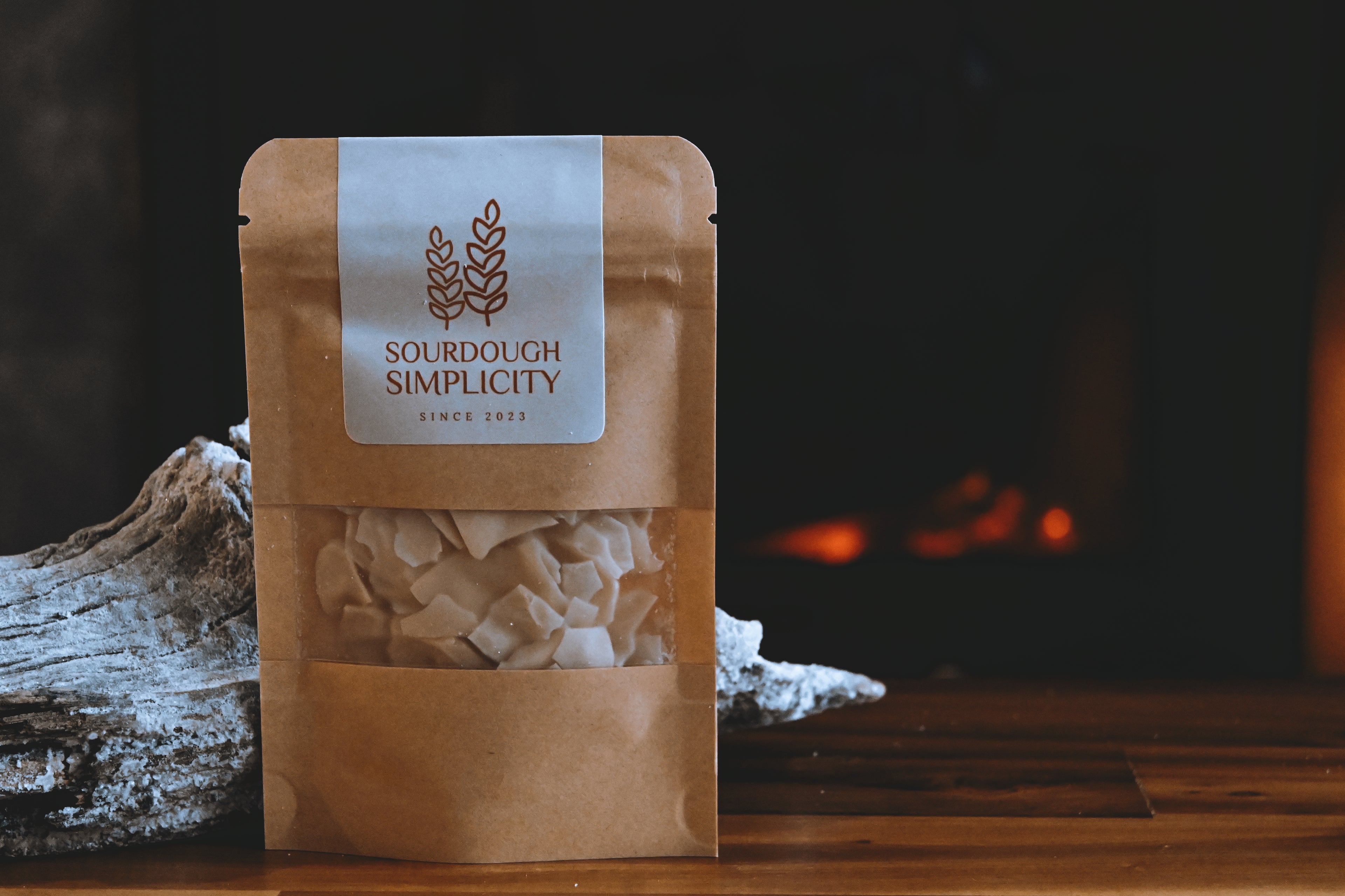 Dehydrated Sourdough Starter