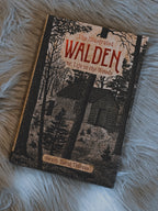 The Illustrated 'Walden' by Henry David Thoreau