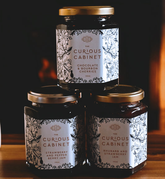 Sweet Preserve Jams