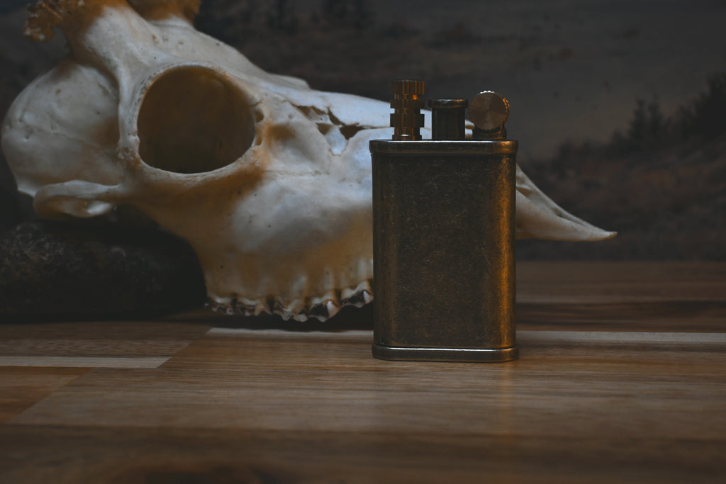 The Old Flame Lighter