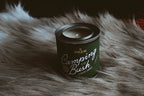 Camping In the Bush Candle
