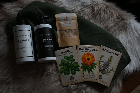 The Harvest Starter Box