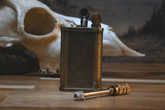 The Old Flame Lighter