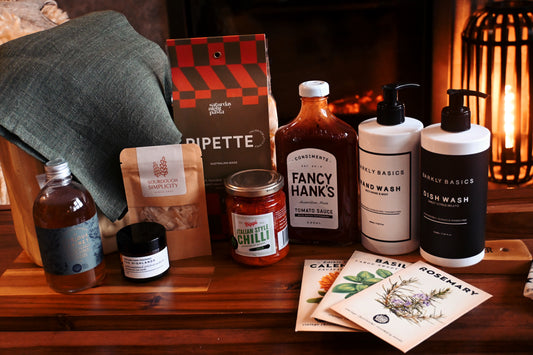 The Harvest & Hollow Box