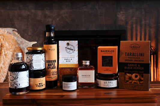 The Autumn Pantry Box