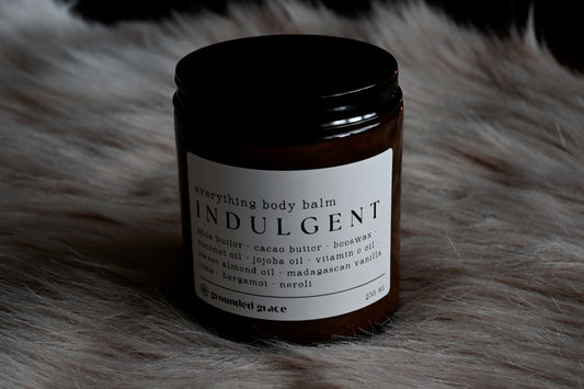 Everything Body Balm: Indulgent