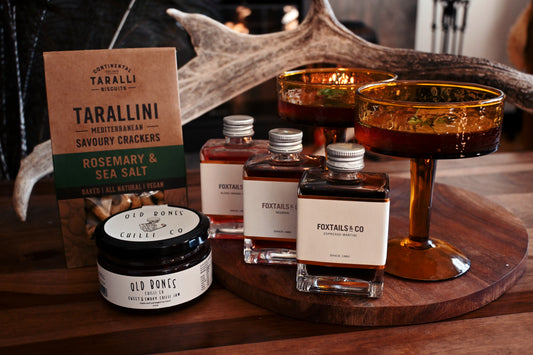 Harvest Spirits Box