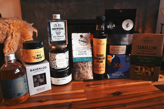 The Harvest Staples Box