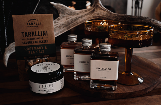 Harvest Spirits Box