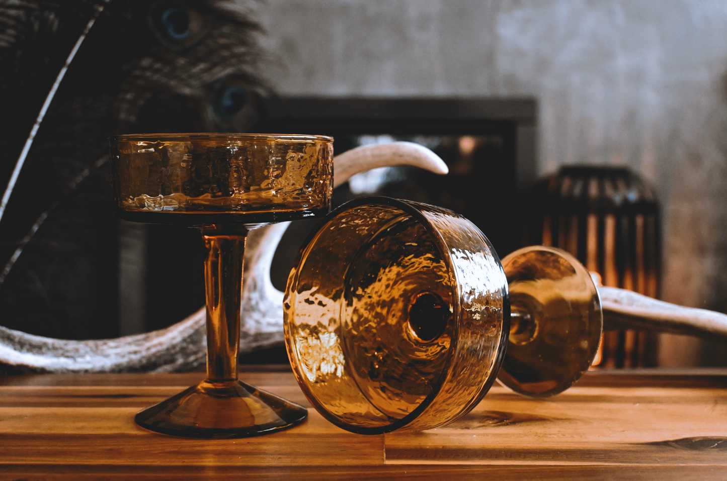 The Oak & Ember Vessels