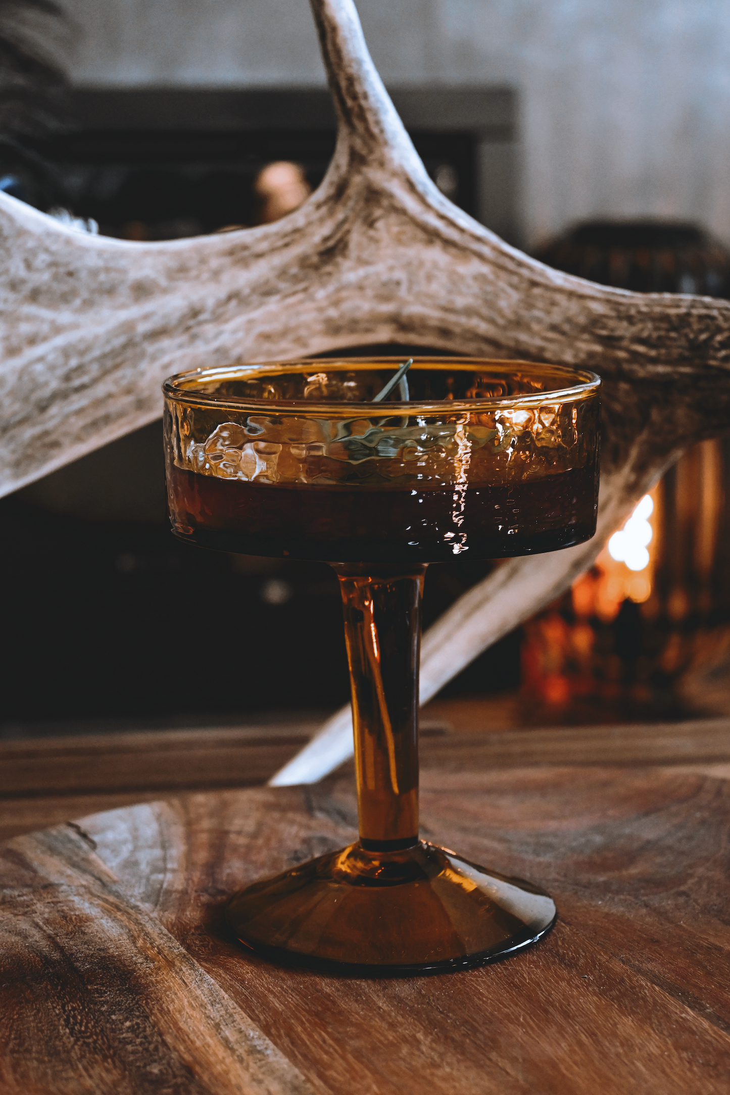 The Oak & Ember Vessels