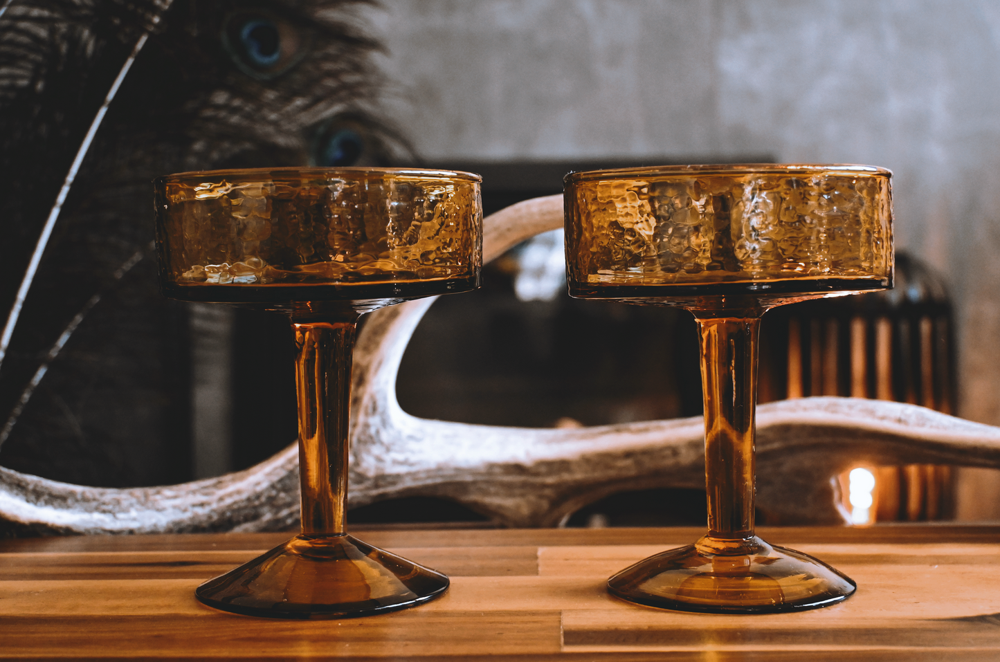 The Oak & Ember Vessels