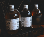 Shrub Syrup Cordials