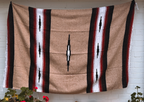 Autumn Earth Baja Diamond Blanket