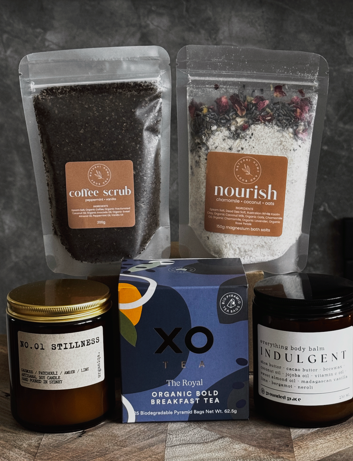 The Soak Box